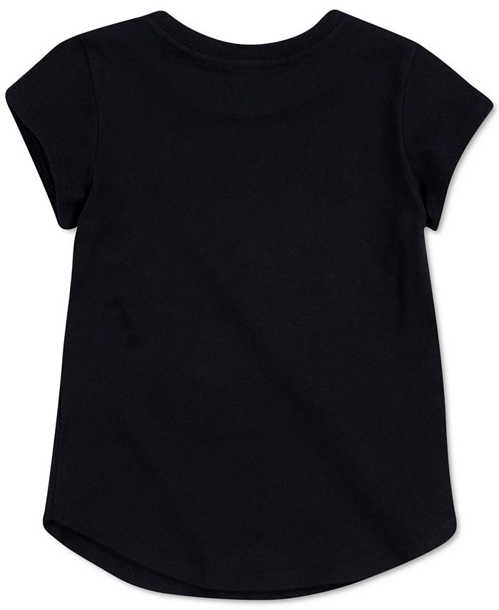 Nike Little Girls We Run Things T-Shirt - Macy's