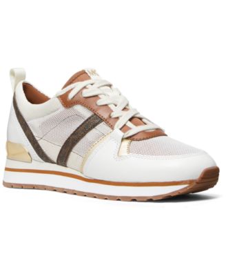 michael kors mesh sneakers