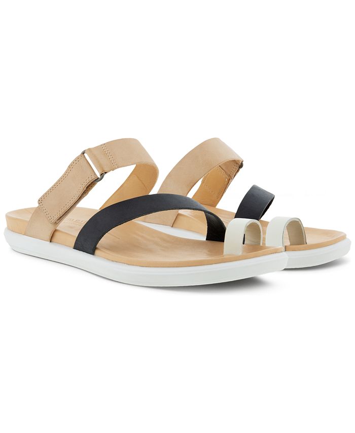 Ecco Women's Simpil Slide Sandals - Macy's