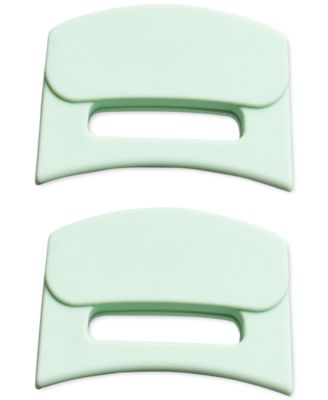 ZAVOR Noir Cookware Silicone Grips, Set of 2