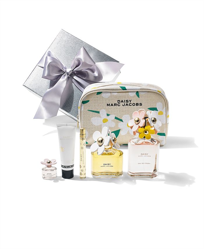 Marc Jacobs 6Pc. Daisy Limited Edition Luxury Gift Set, Created for