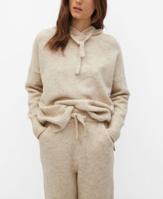 mango basics sweater