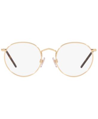 EC1001 Men's Panthos Eyeglasses