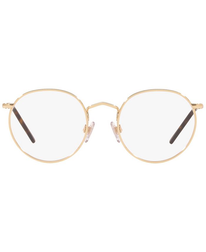 LensCrafters EC1001 Men's Panthos Eyeglasses Macy's