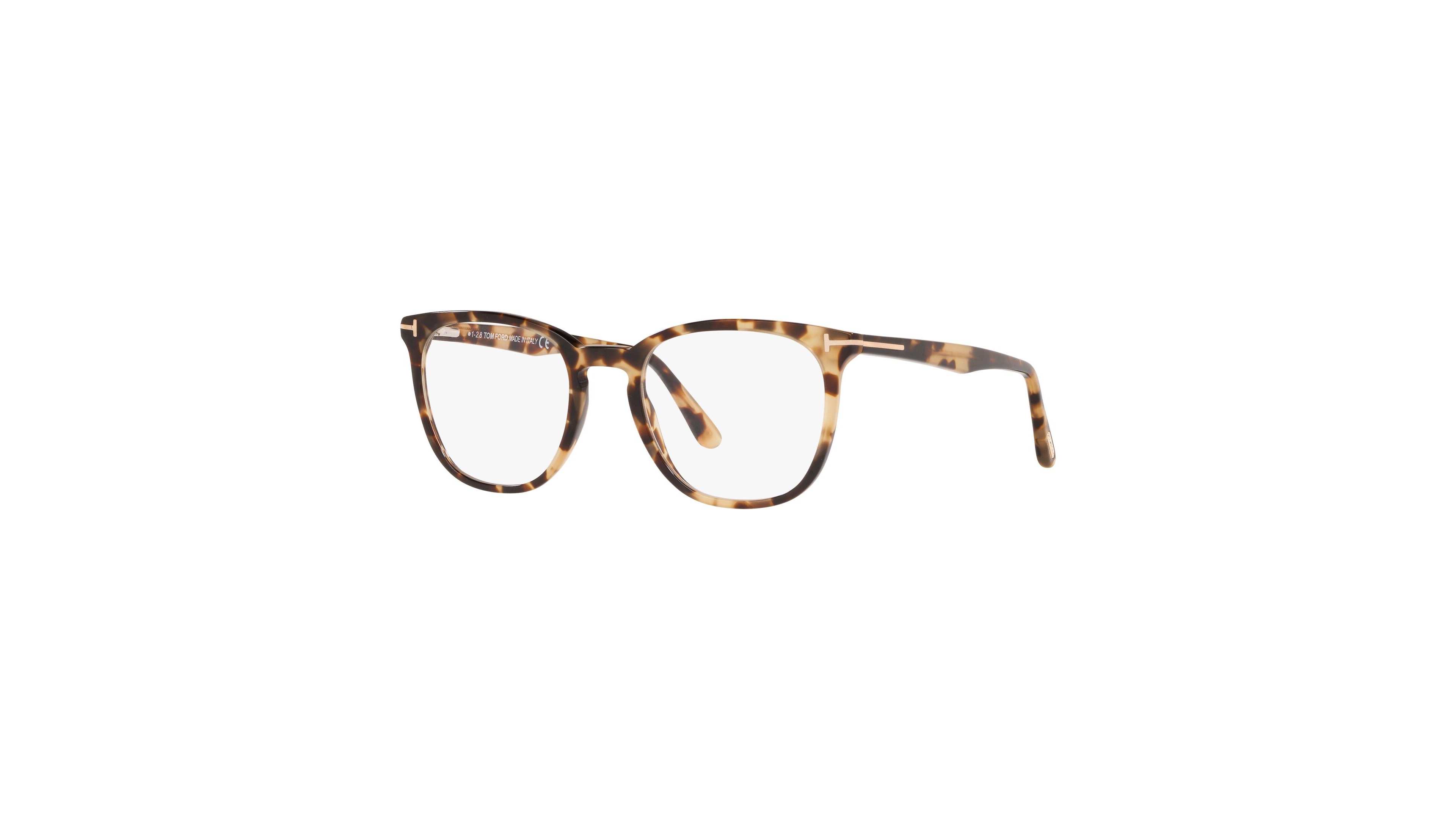 Tom Ford TR001009 Men's Square Eyeglasses