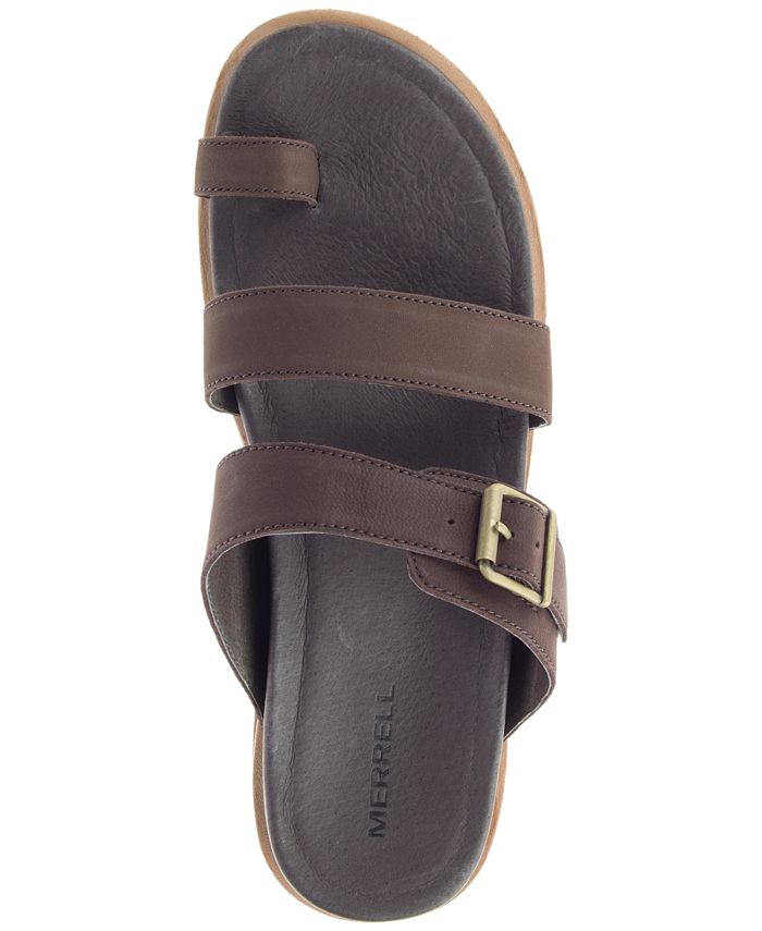 merrell juno buckle slide