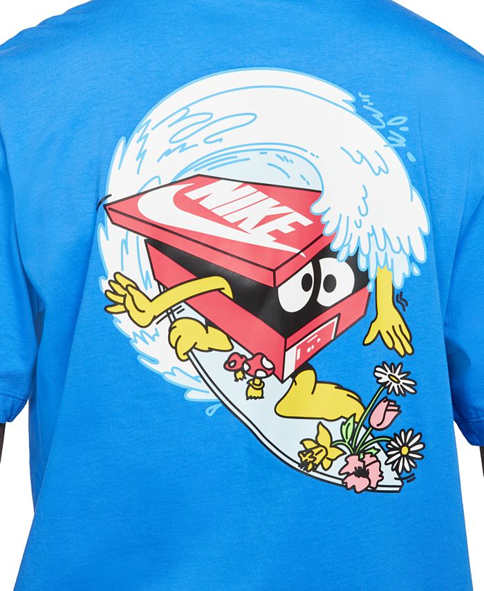 have a nike day shirt