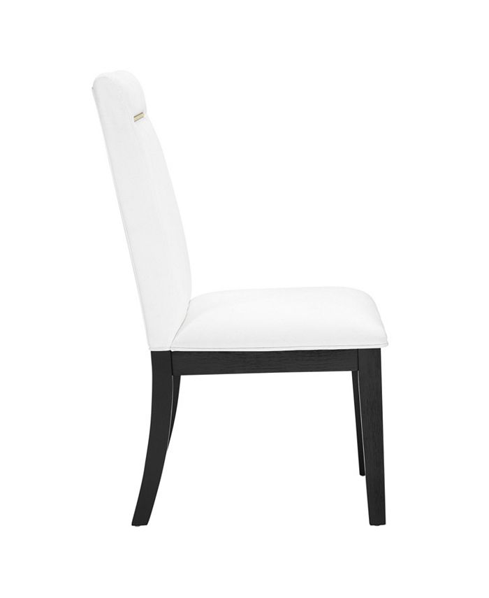 Furniture Lyris Side Chair Macy's