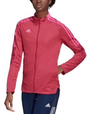 adidas Women's Tiro 21 Track Jacket