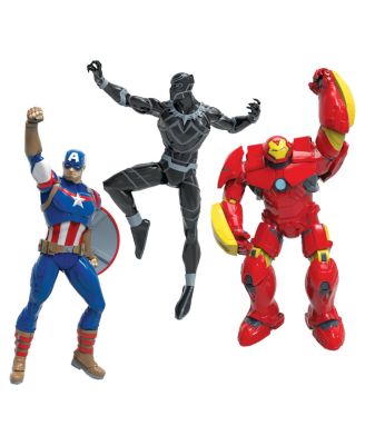Marvel Avengers Dive Characters - 3 Pk