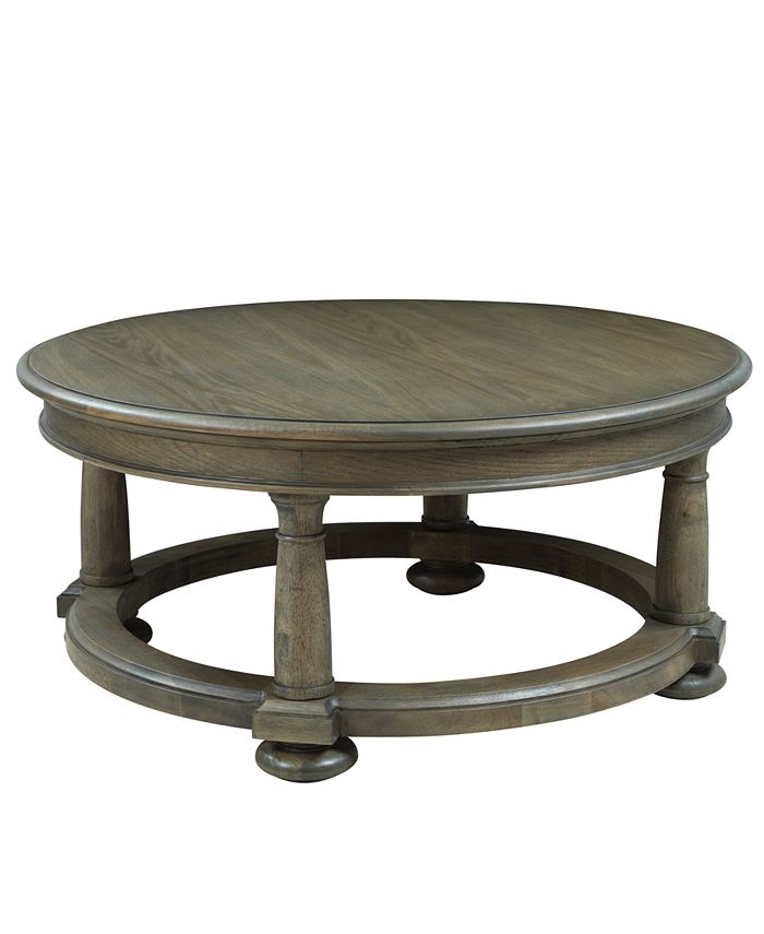 Thomasville Classic Living Coffee Table Macy's