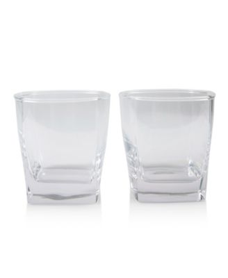 Whiskey Box with Decanter Gift Set, 12 Pieces