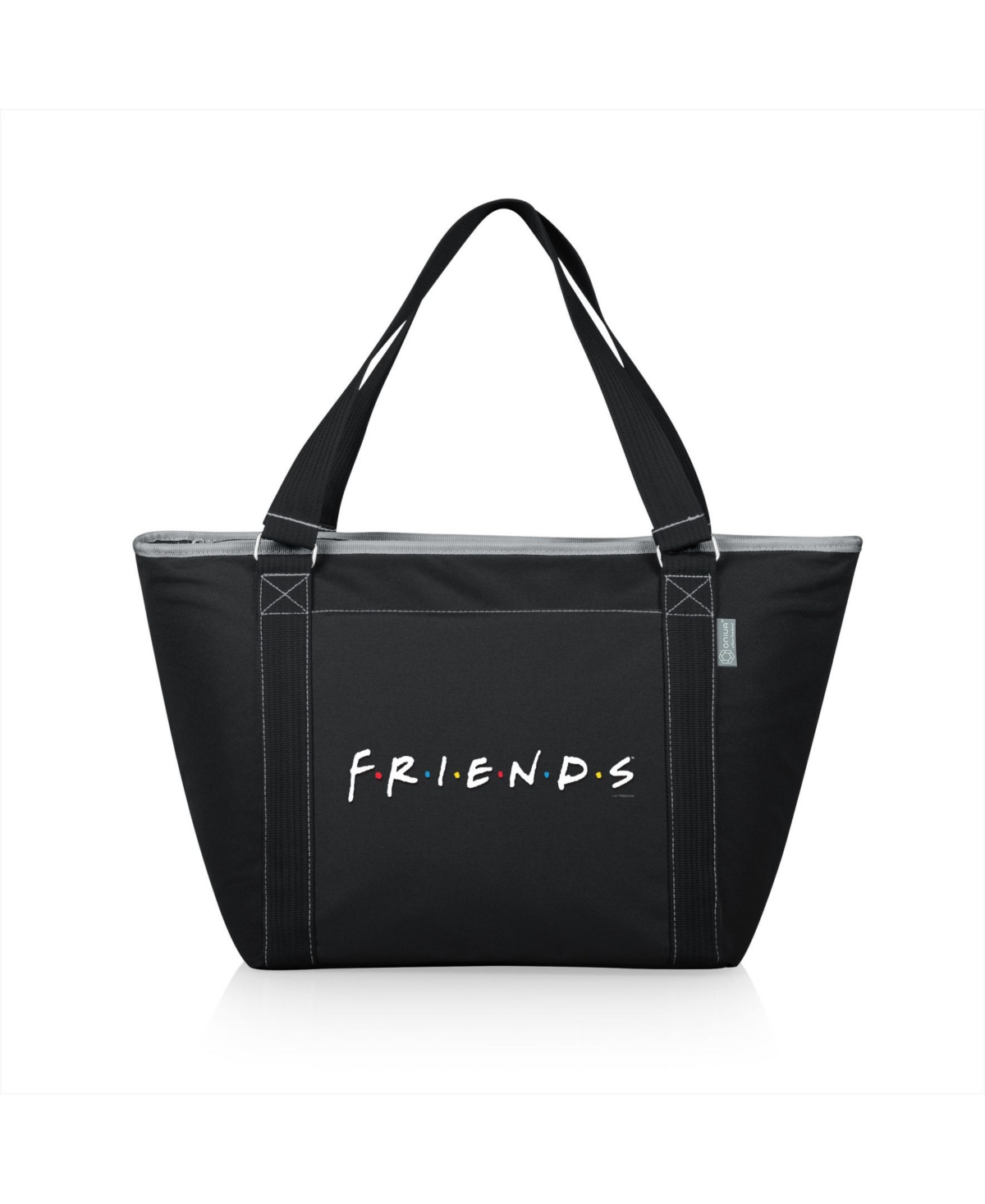 Friends Topanga Cooler Tote Bag - Black