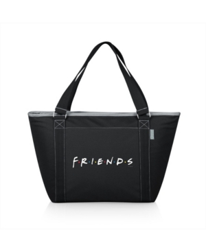 Oniva Friends Topanga Cooler Tote Bag In Black