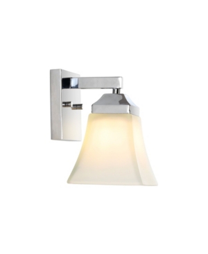 Staunton 1-Light Modern Cottage Led Vanity Light