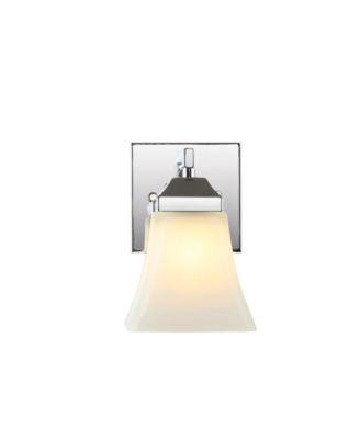 Staunton 1-Light Modern Cottage LED Vanity Light