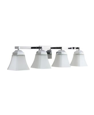 Staunton 4-Light Modern Cottage LED Vanity Light