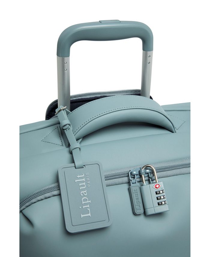 Lipault Lost In Berlin 21" CaryOn Spinner Suitcase & Reviews Upright Luggage Macy's