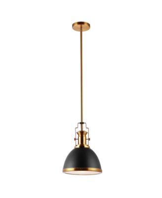 Homer Adjustable Vintage-like Classic LED Pendant