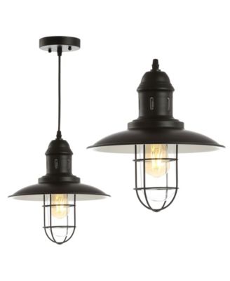 Deere Adjustable Cage Light LED Pendant