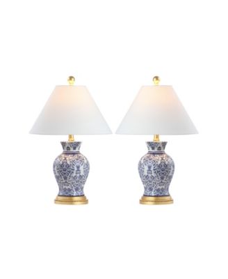 Xia Classic Modern LED Table Lamp, Set of 2