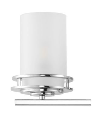 Fairfax 4-Light Contemporary Glam LED Vanity Light