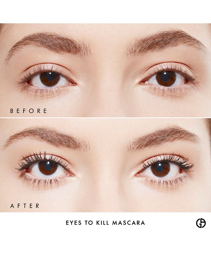 Armani Eyes To Kill Defining & Lengthening Mascara Mini Macy's