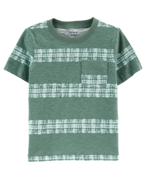 Baby Boys Tie-Dye Pocket T-shirt