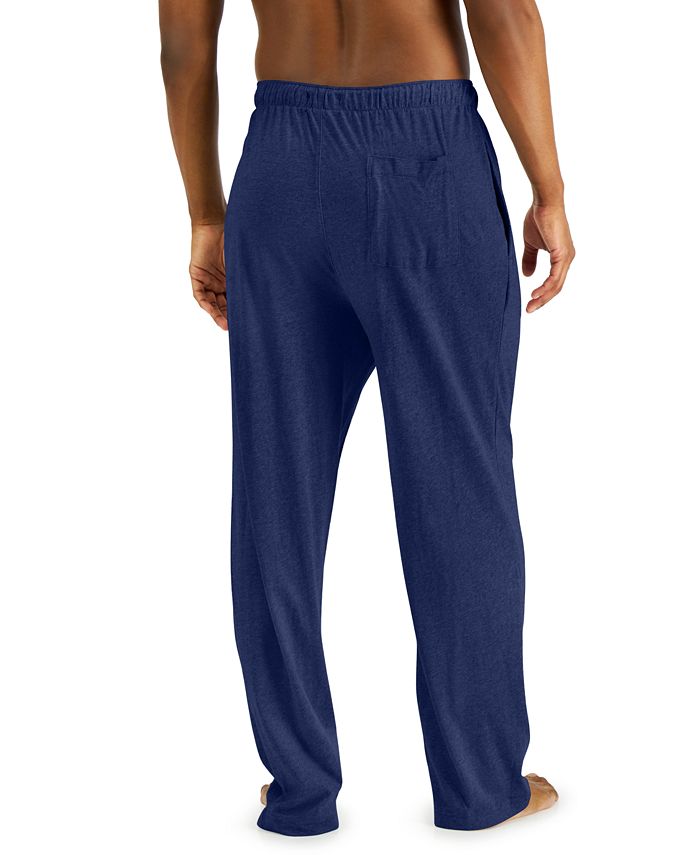 Club Room Men's Pajama Pants, Created for Macy's & Reviews - Pajamas ...