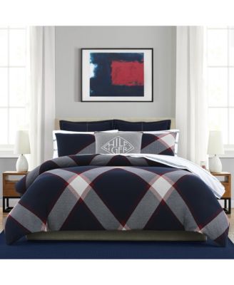 tommy hilfiger crib bedding