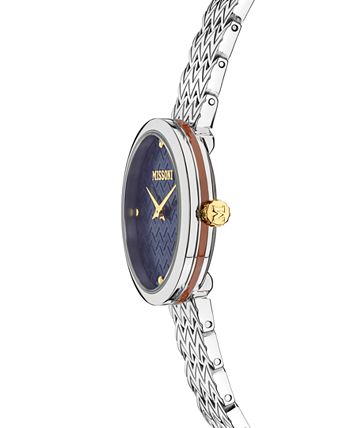 Missoni - Women's Swiss M1 Stainless Steel Bracelet Watch 29mm