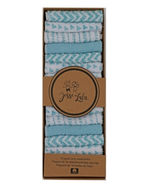 Baby Boys and Girls Washcloths Pack of 16