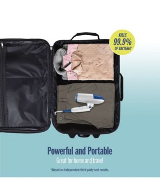 conair folding garment steamer