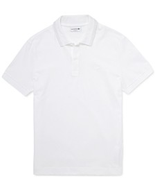 Men's Regular Fit Fresh Semi Fancy Polo Shirt, Created for Macy's