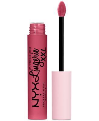 Nyx Professional Makeup Lip Lingerie Xxl Long-Lasting Matte Liquid Lipstick - Pushd Up 7$
