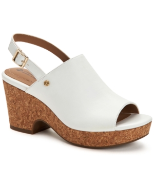 Giani Bernini Celinaa Slingback Platform Sandals Created for Macy's Women's Shoes
