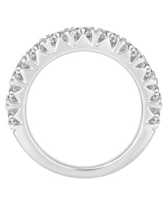 Certified Diamond Pave Band (1 1/2 ct. t.w.) in 14K White Gold or Yellow Gold