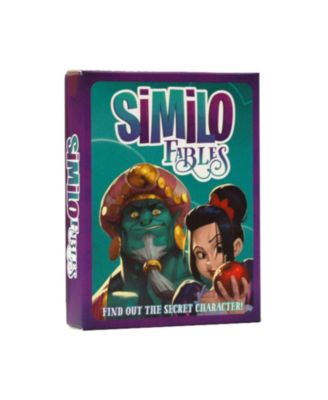 Similo Fables Card Game