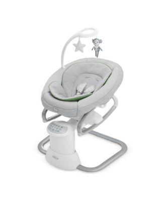 Photo 1 of Graco Soothe My Way Swing with Removable Rocker