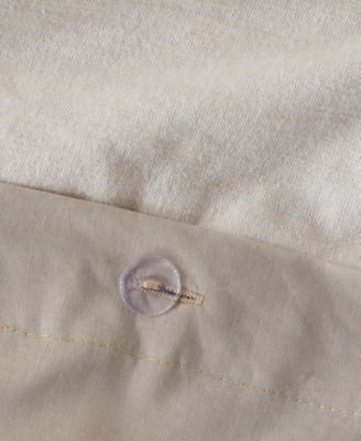 Dover Oversized 3-Pc. Duvet Cover Set, Full/Queen