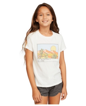 Big Girls Sunny Skies T-shirt