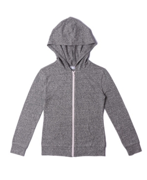 Big Girls Lightweight Basic Hoodie