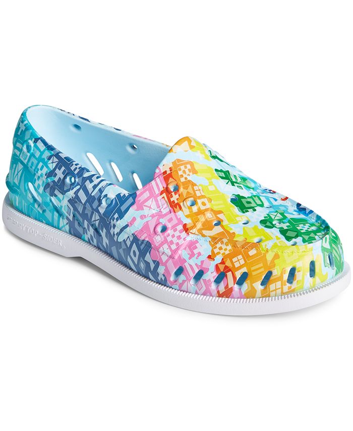 Macys on sale sperry mens