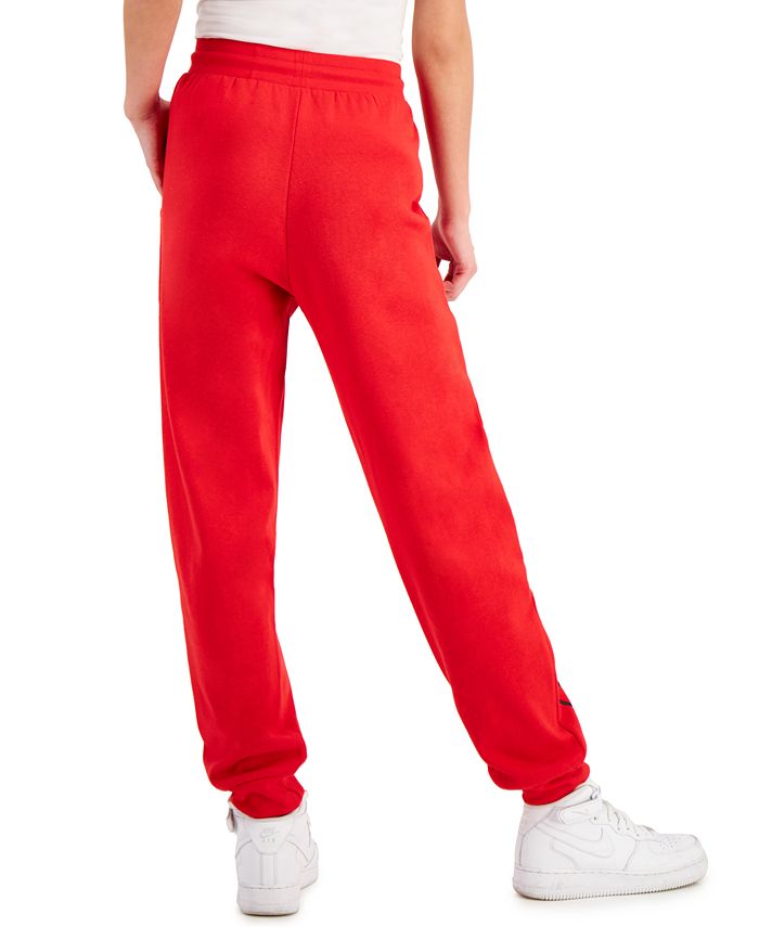 Peanuts Juniors' Snoopy Jogging Pants - Macy's