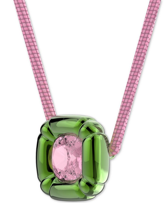 Swarovski Dulcis Necklace - Macy's