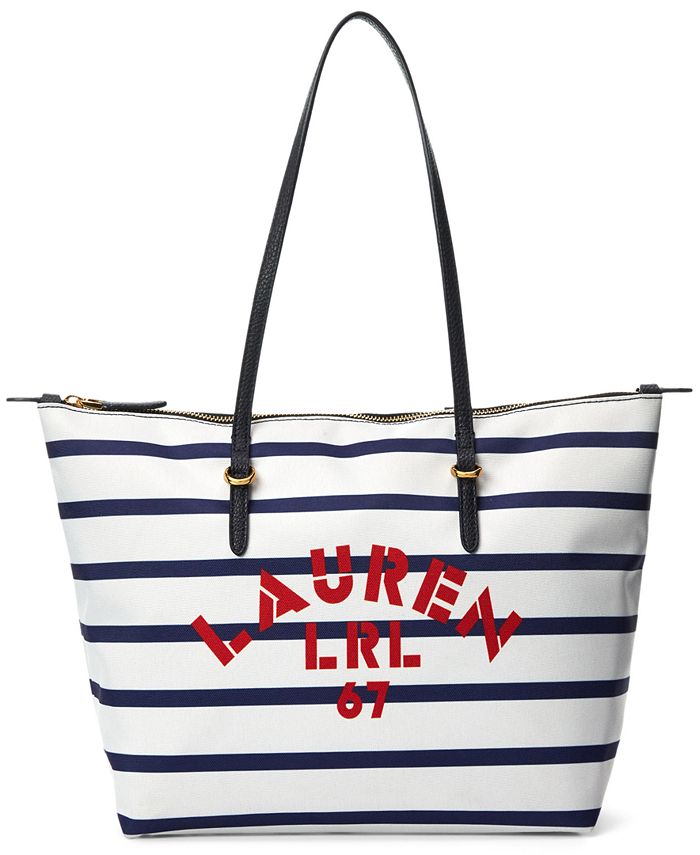 Ralph lauren oxford tote sale