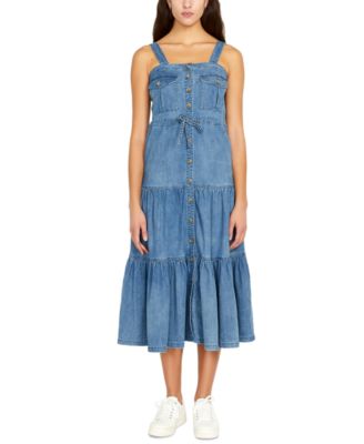 Buffalo David Bitton Rio Tiered Denim 