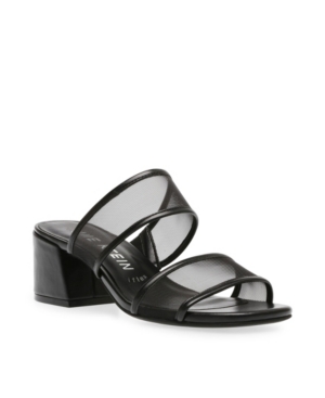 Anne Klein Women's Bella Double Band Sandal