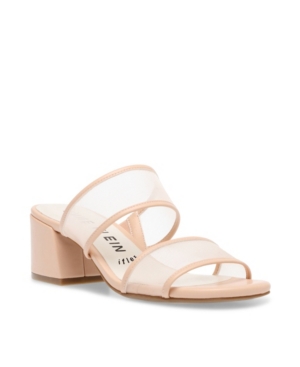 Anne Klein Women's Bella Double Band Sandal