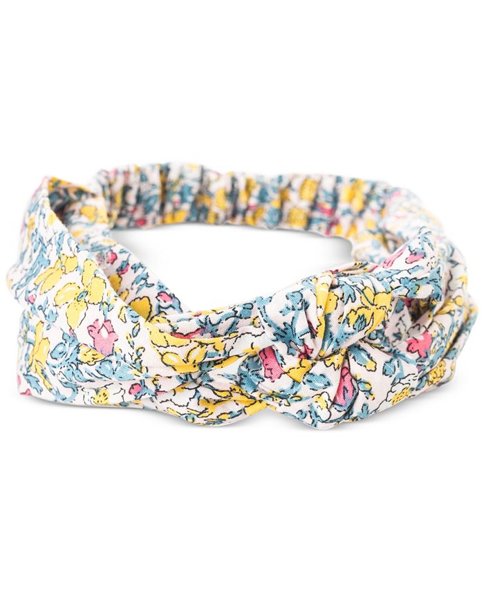Violet & Brooks Bridget Floral Headband Macy's